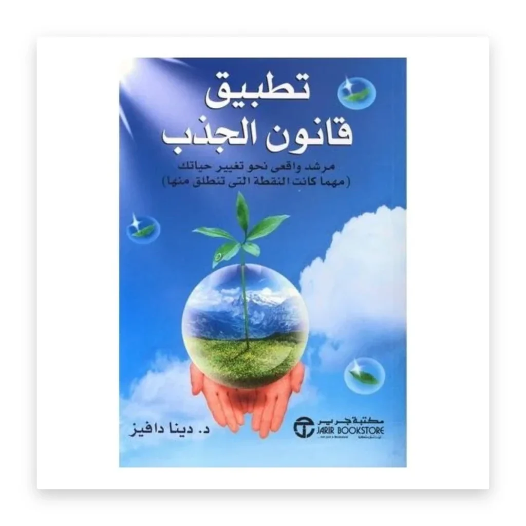 تطبيق قانون الجذب