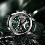 Montre Homme BENYAR 5171 Style Militaire – Vert