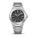 Montre Homme BENYAR 5219 Automatique – Cadran Noir, Acier, 50 m