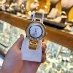 Montre Femme MINI FOCUS MF0254L – Or Rose, Cadran Blanc
