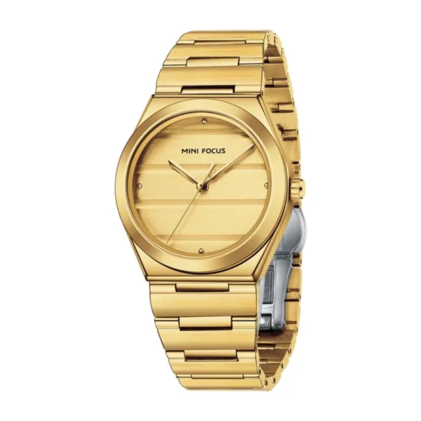 Montre Femme MINI FOCUS MF0611L – Toute Dorée