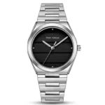 Montre Femme MINI FOCUS MF0611L – Argentée, Cadran Noir