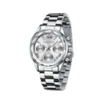 Montre Femme MINI FOCUS MF0466L Multifonction – Toute Argentée